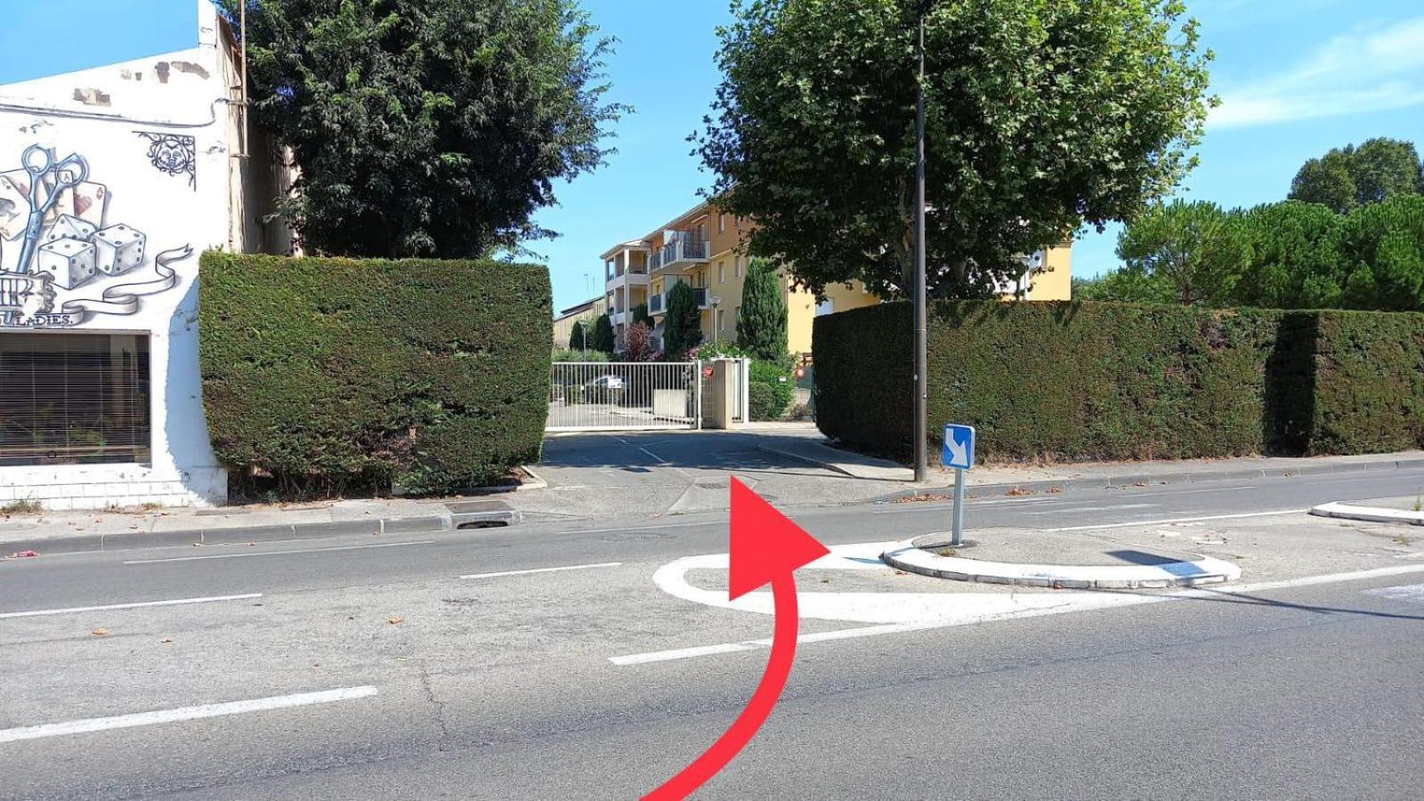Ferienwohnung Les Jardins De Garance Avignon Exterior foto
